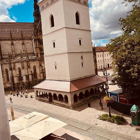 Best View In The Heart Of Kosice Διαμέρισμα Εξωτερικό φωτογραφία